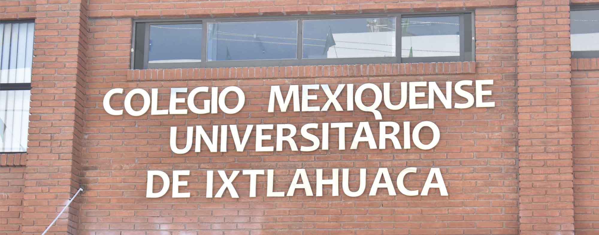 Grupo Colegio Mexiquense Universitario de Ixtlahuaca